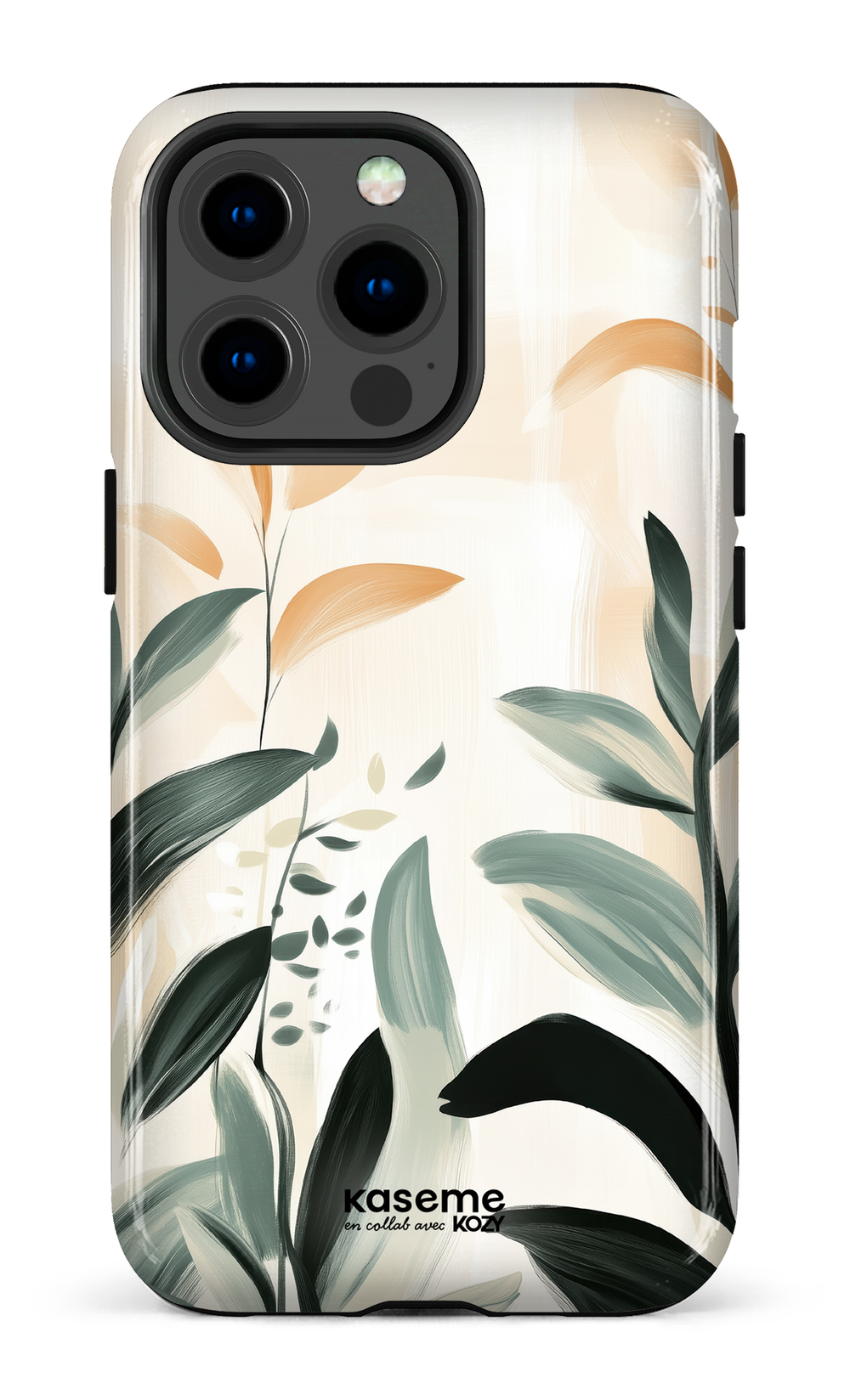 Étui impact pour cellulaire - Jardin imaginaire