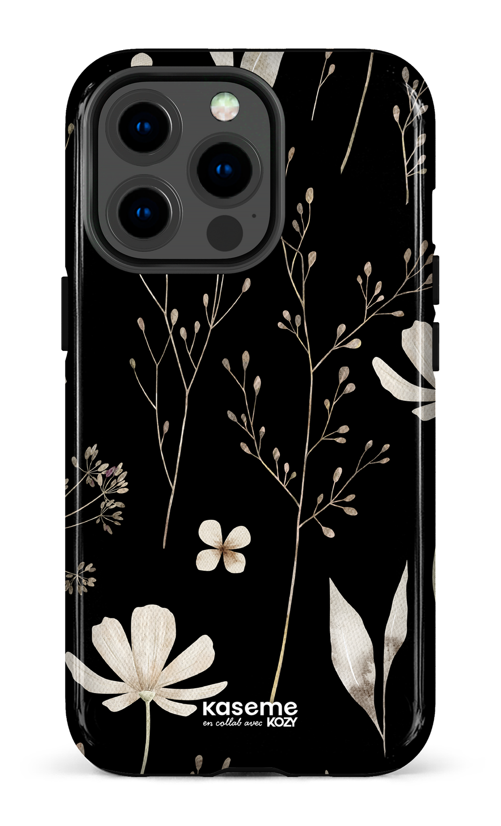 Étui impact pour cellulaire - Murmures dans la nuit