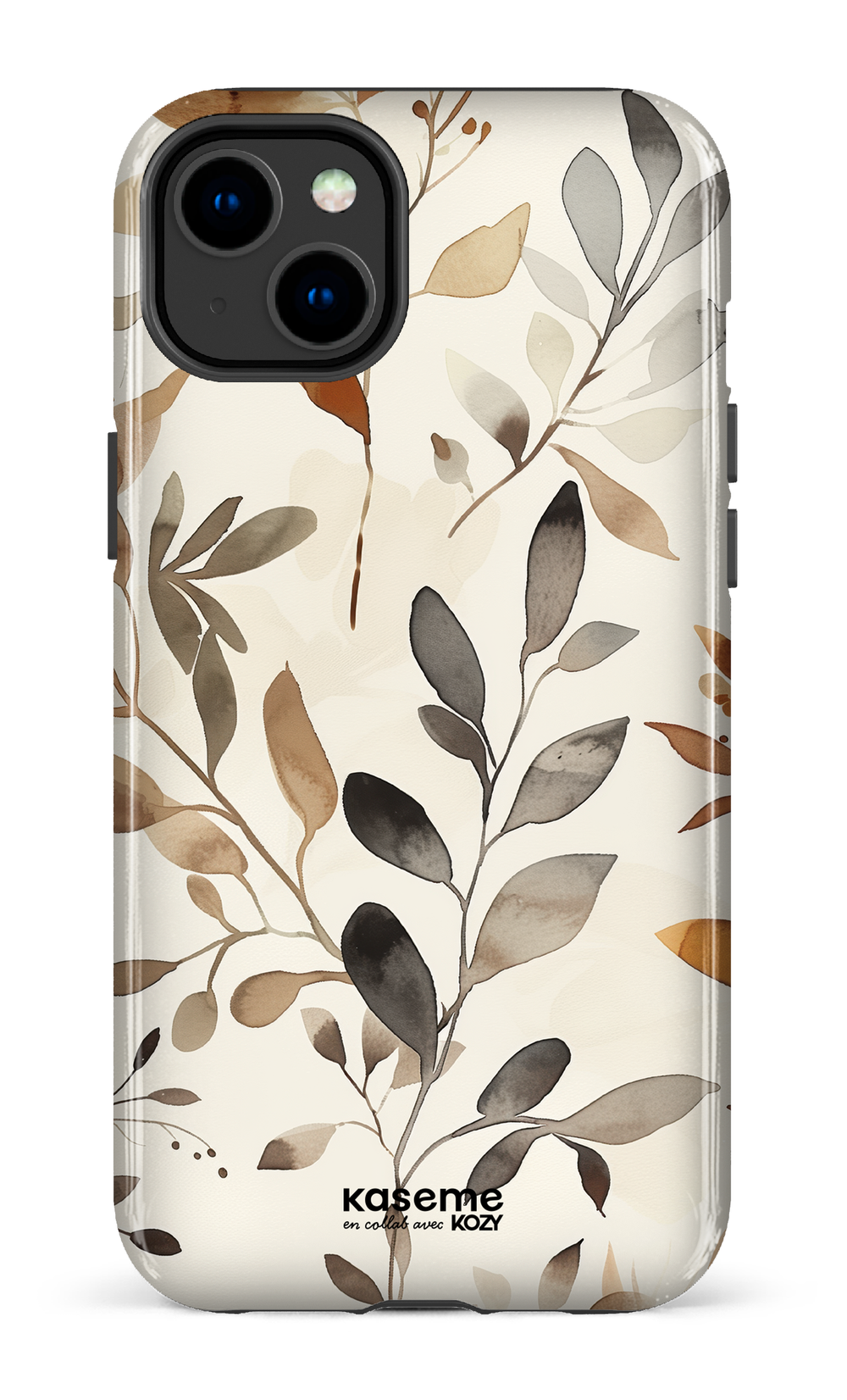 Étui impact pour cellulaire - Brise d'automne