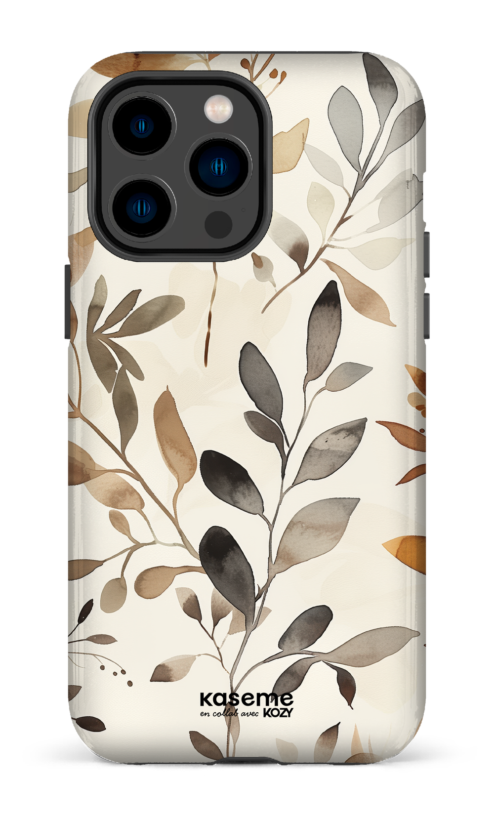 Étui impact pour cellulaire - Brise d'automne
