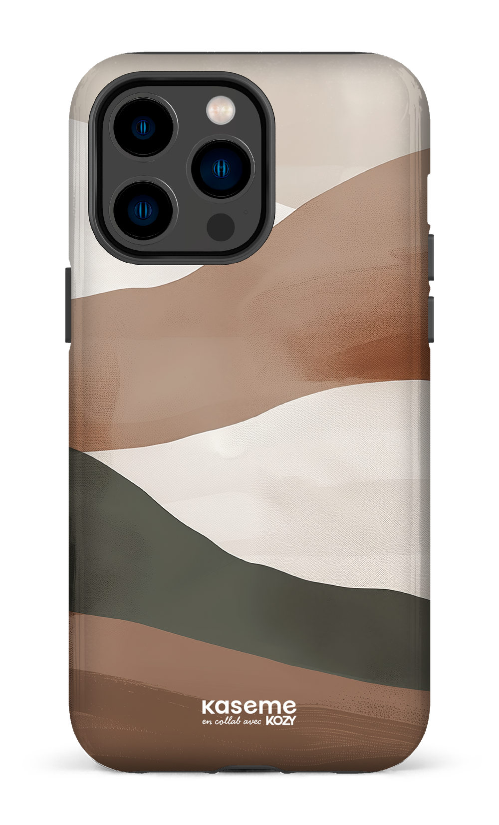 Étui impact pour cellulaire - Dunes Infinies