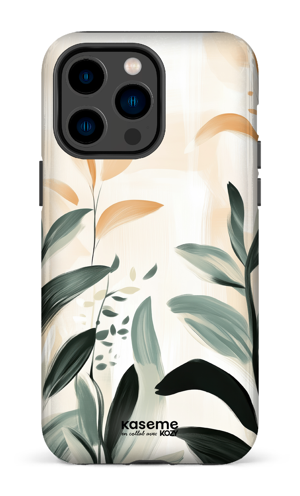 Étui impact pour cellulaire - Jardin imaginaire