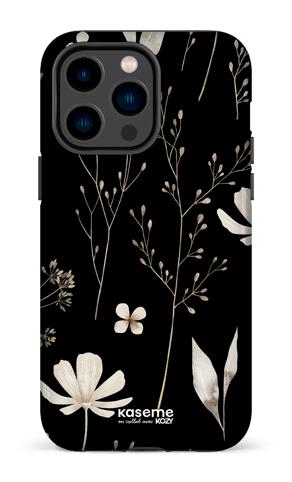 Étui impact pour cellulaire - Murmures dans la nuit