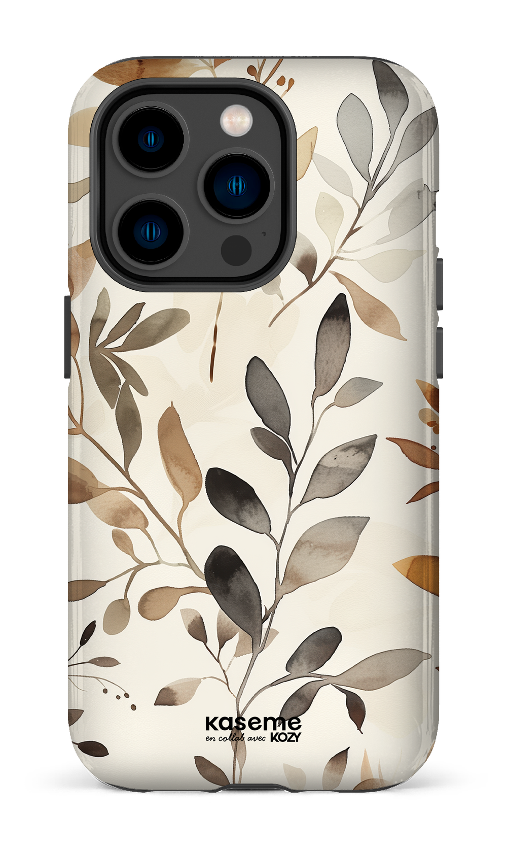 Étui impact pour cellulaire - Brise d'automne