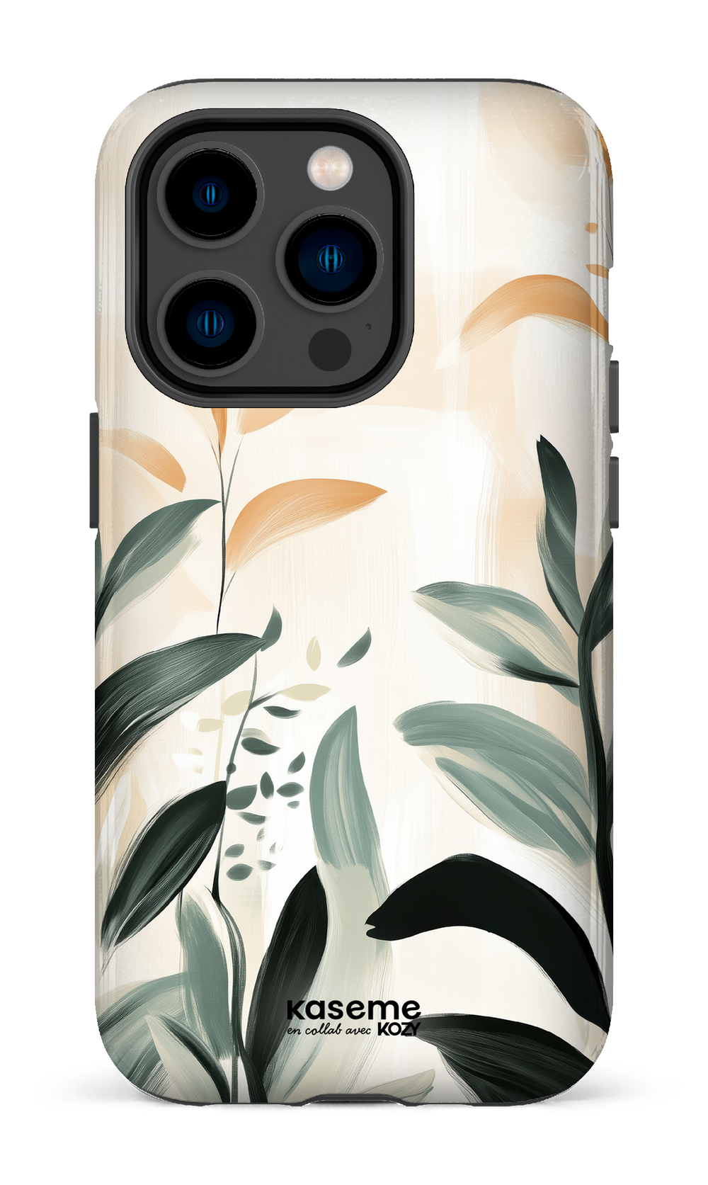 Étui impact pour cellulaire - Jardin imaginaire