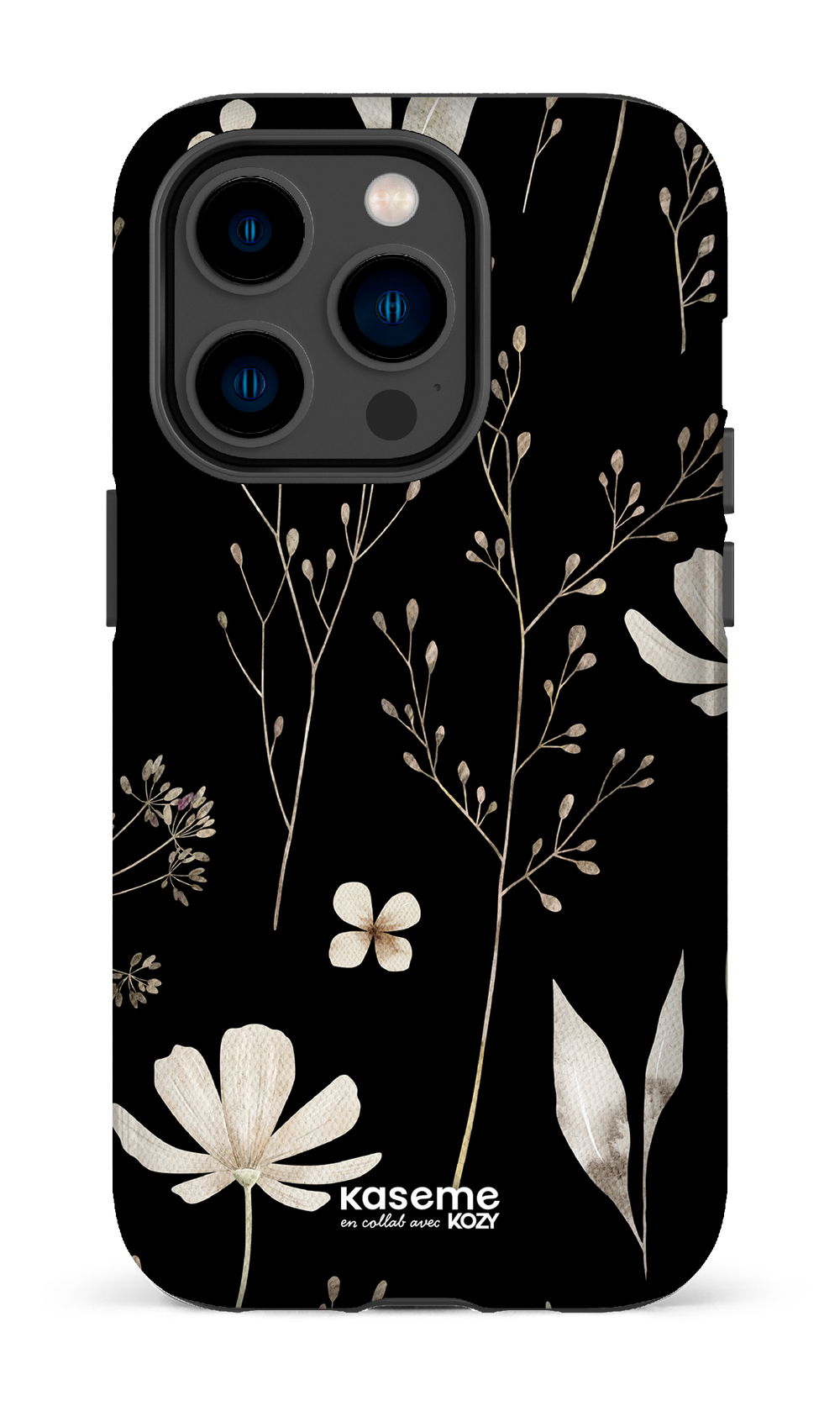 Étui impact pour cellulaire - Murmures dans la nuit