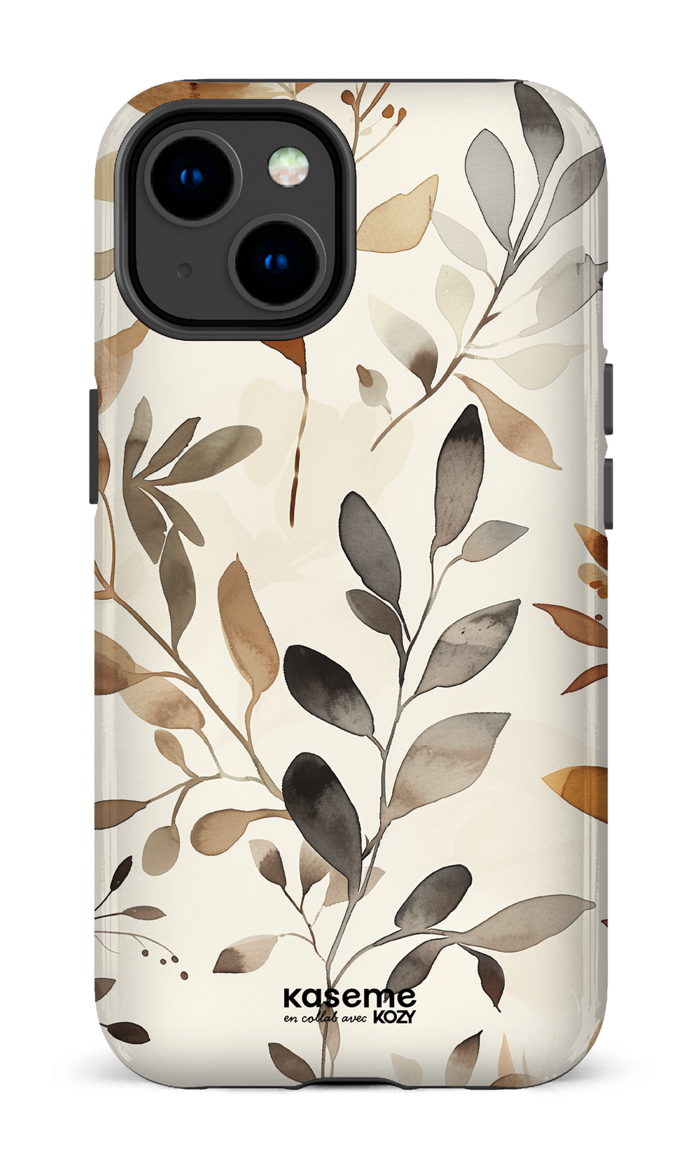 Étui impact pour cellulaire - Brise d'automne