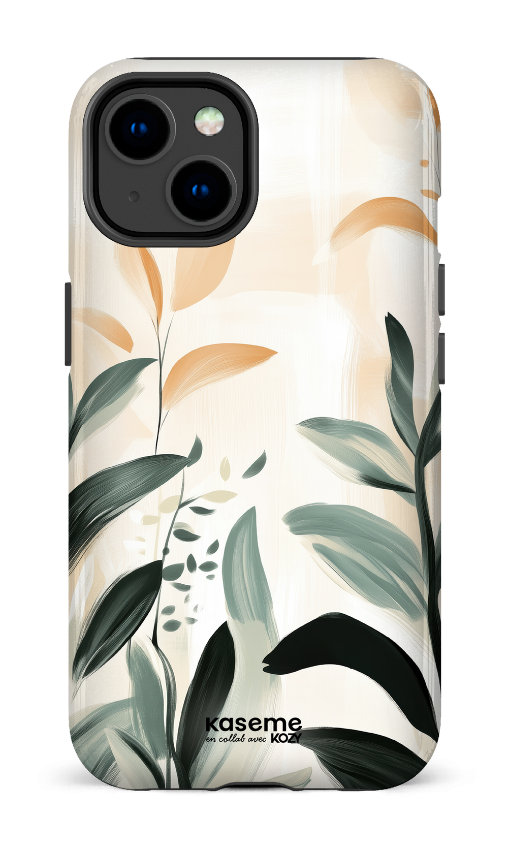 Étui impact pour cellulaire - Jardin imaginaire