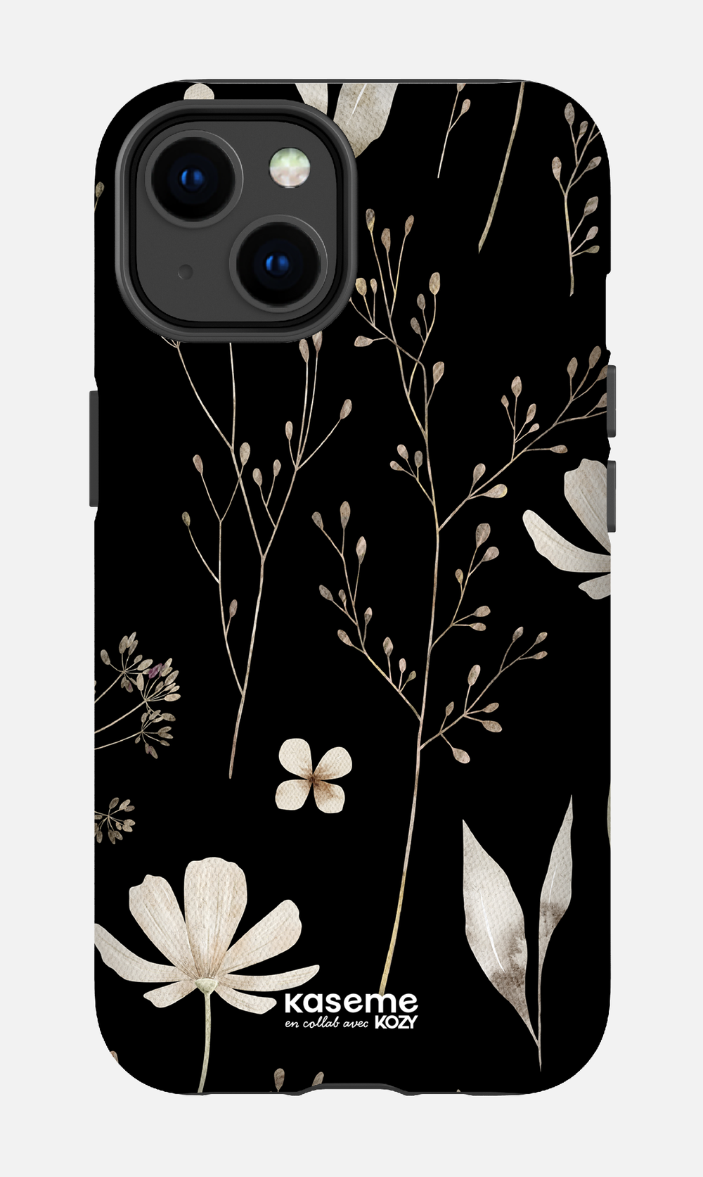 Étui impact pour cellulaire - Murmures dans la nuit