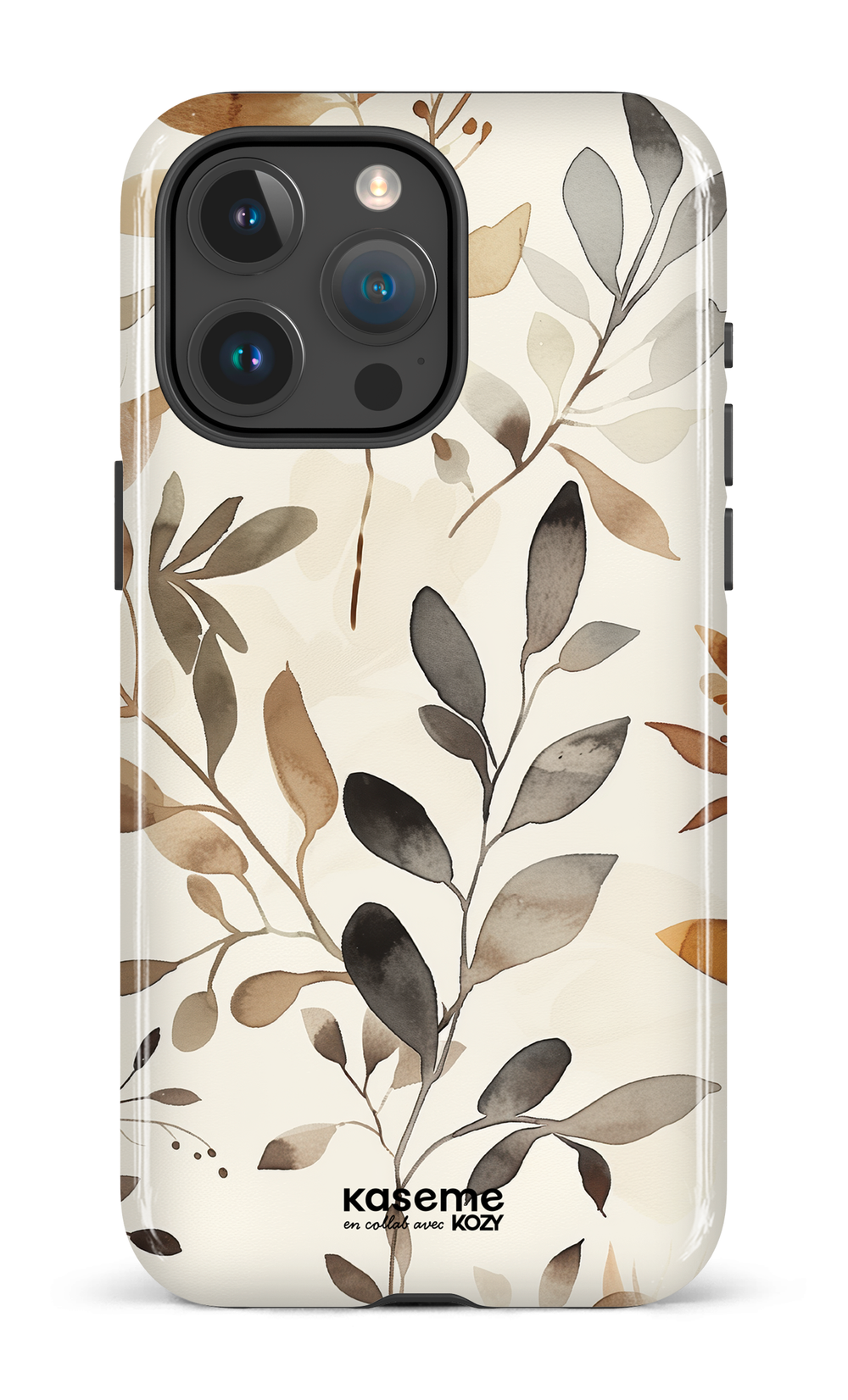 Étui impact pour cellulaire - Brise d'automne