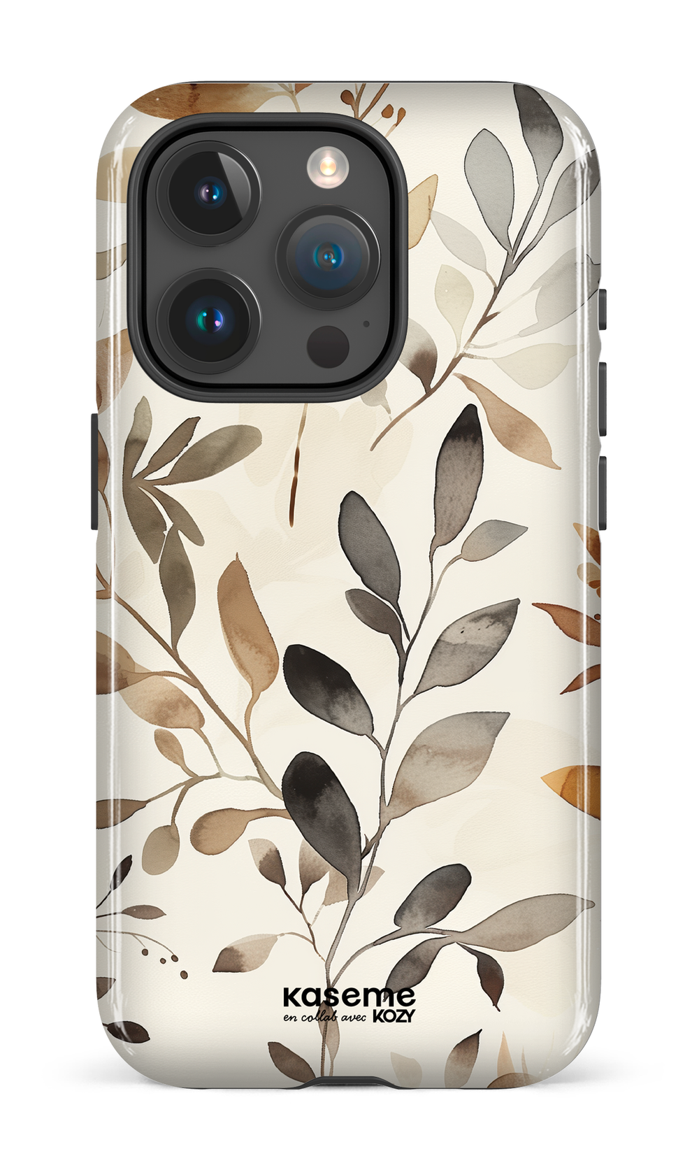 Étui impact pour cellulaire - Brise d'automne