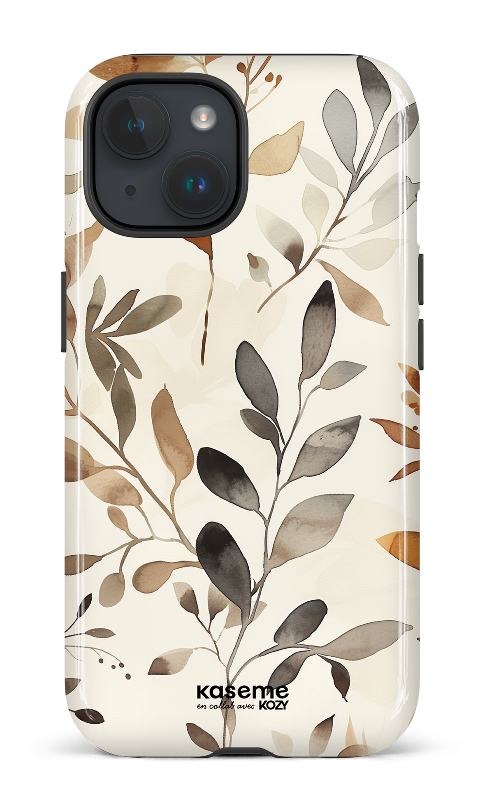 Étui impact pour cellulaire - Brise d'automne