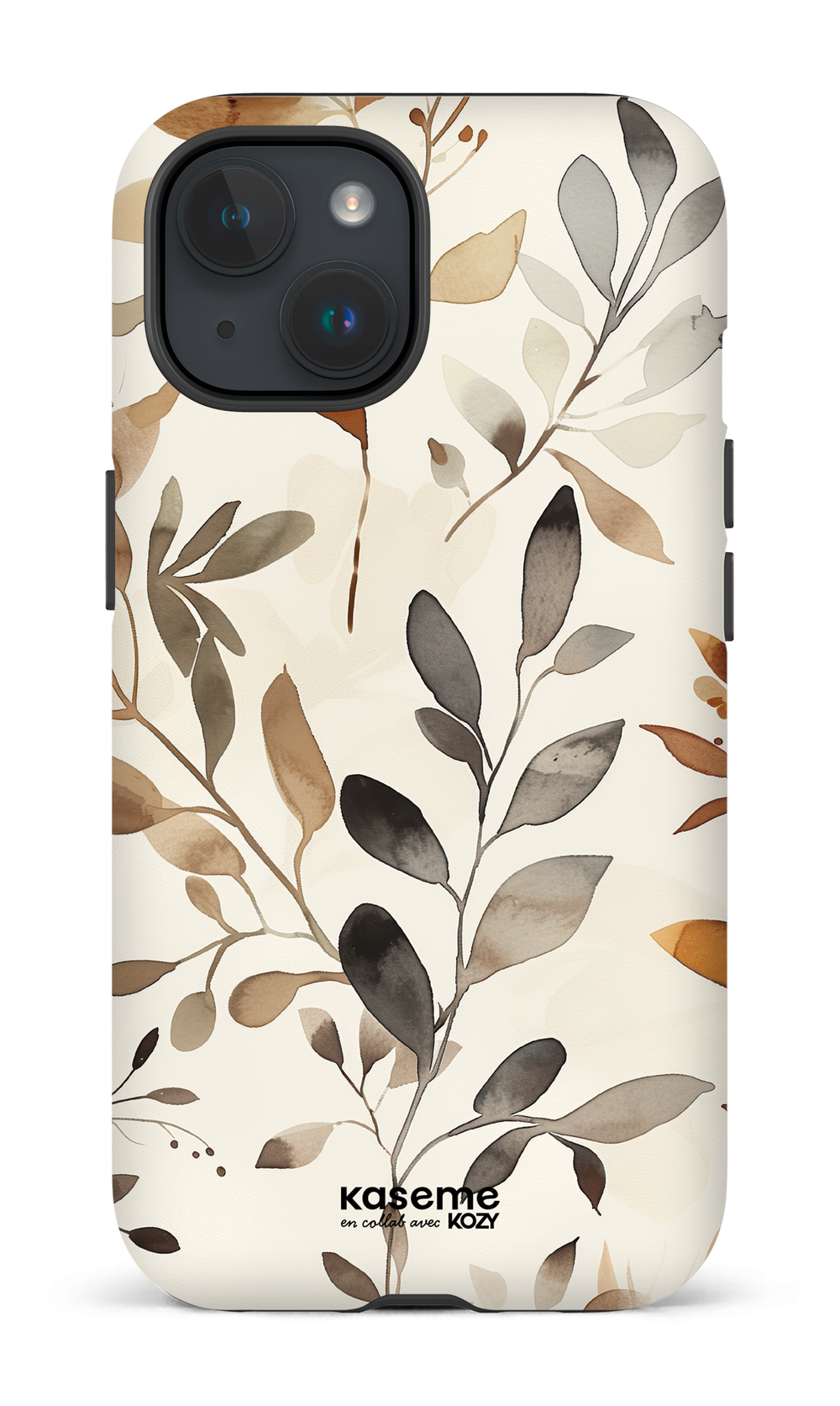 Étui impact pour cellulaire - Brise d'automne