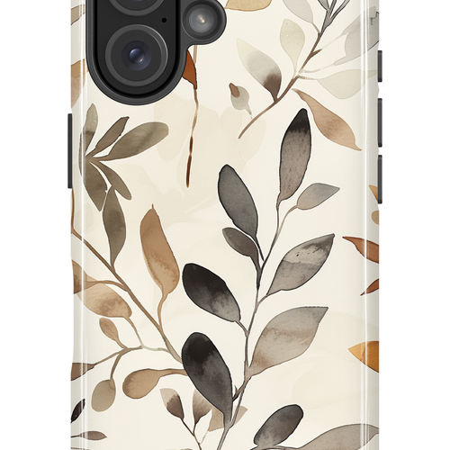 Étui impact pour cellulaire - Brise d'automne