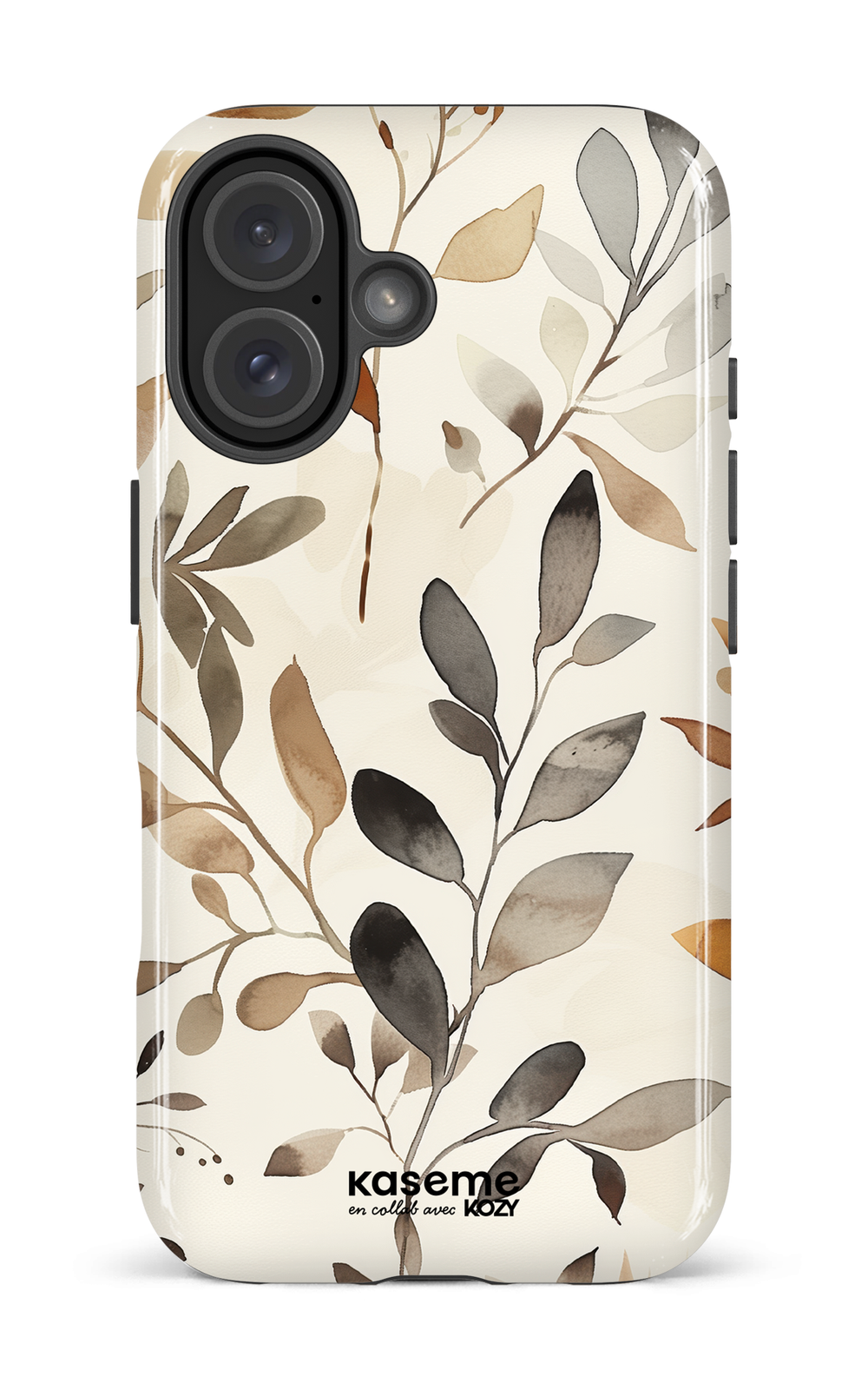Étui impact pour cellulaire - Brise d'automne
