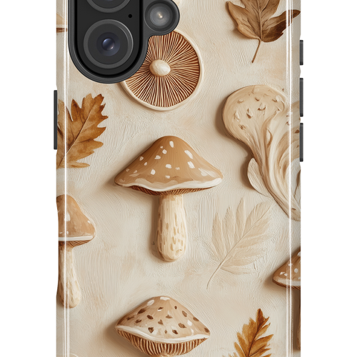 Étui impact pour cellulaire - Champs sauvages