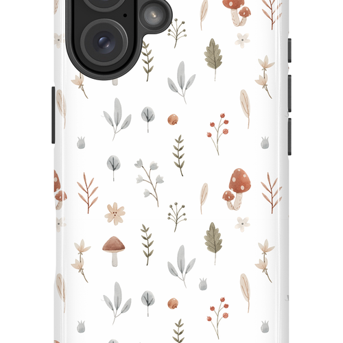 Étui impact pour cellulaire - Champs mignons