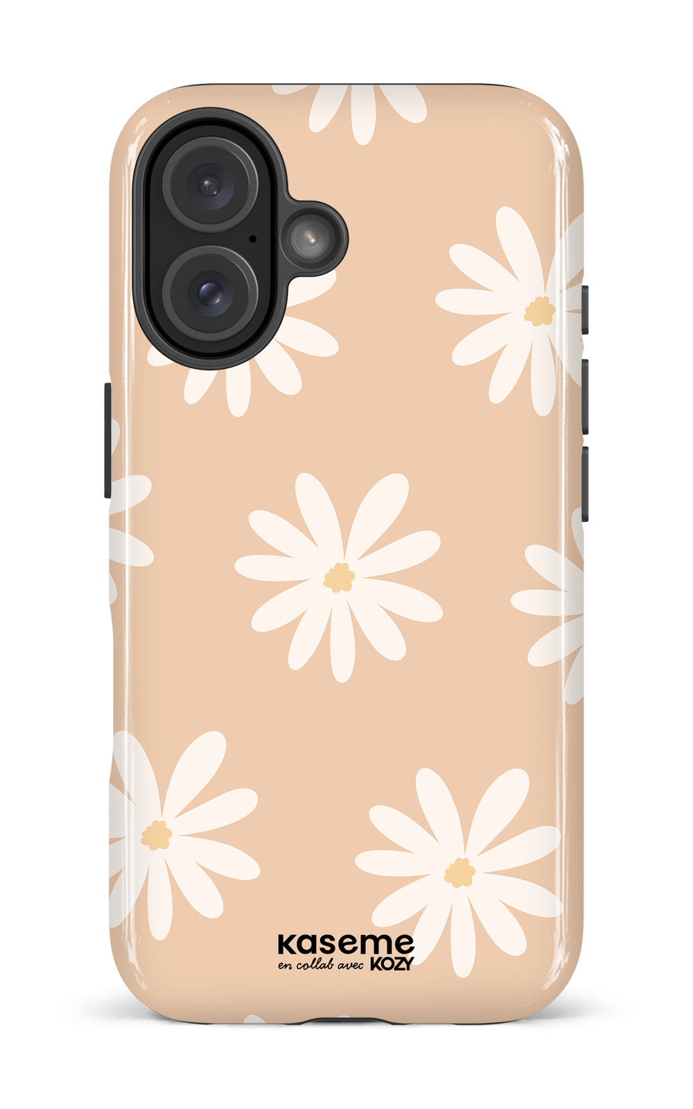 Étui impact pour cellulaire - Doux nectar