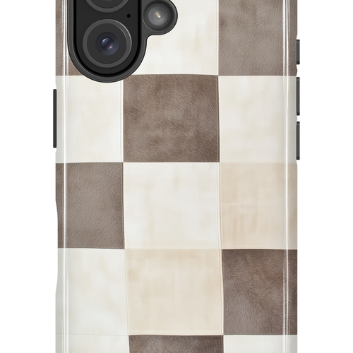 Étui impact pour cellulaire - Échec & mat