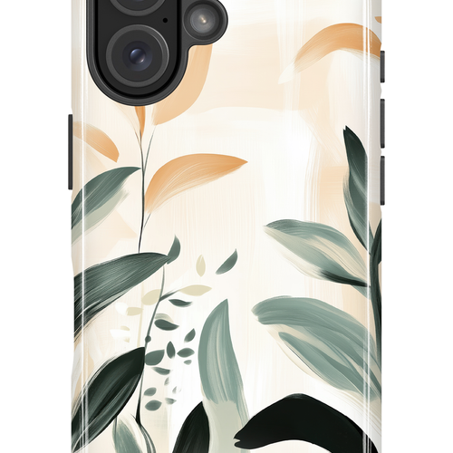 Étui impact pour cellulaire - Jardin imaginaire