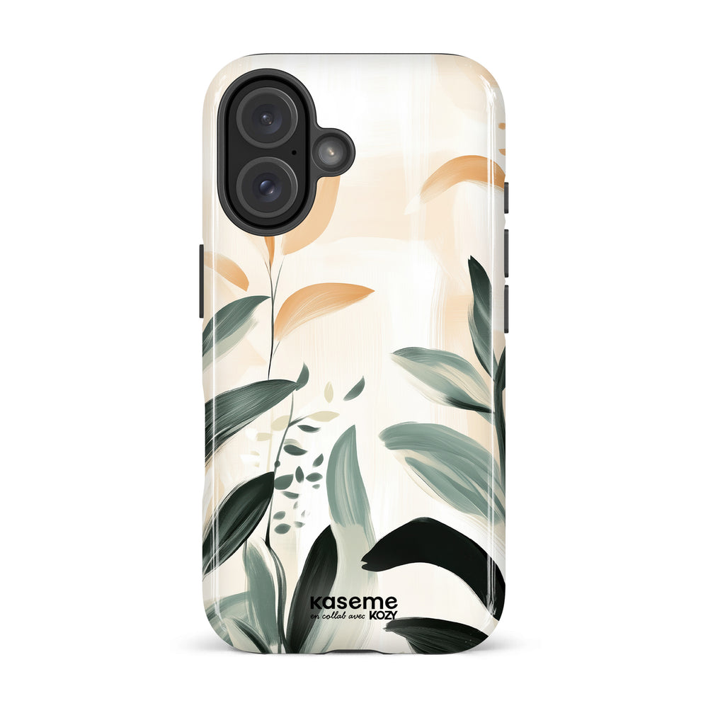 Étui impact pour cellulaire - Jardin imaginaire