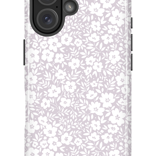 Étui impact pour cellulaire - Lavandin en fleurs