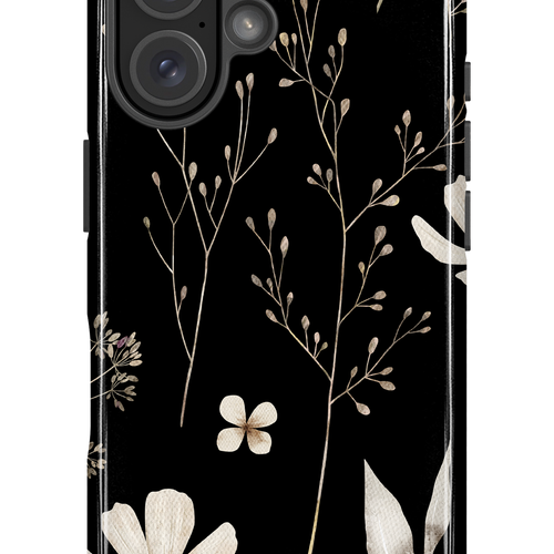 Étui impact pour cellulaire - Murmures dans la nuit