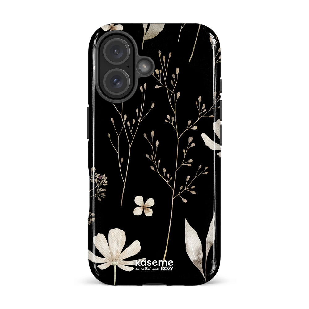 Étui impact pour cellulaire - Murmures dans la nuit