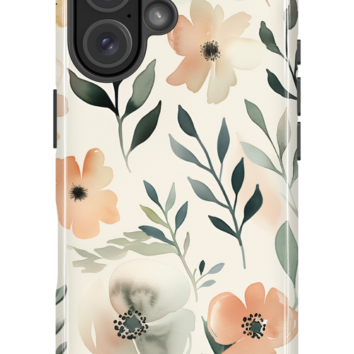 Étui impact pour cellulaire - Songes d'été