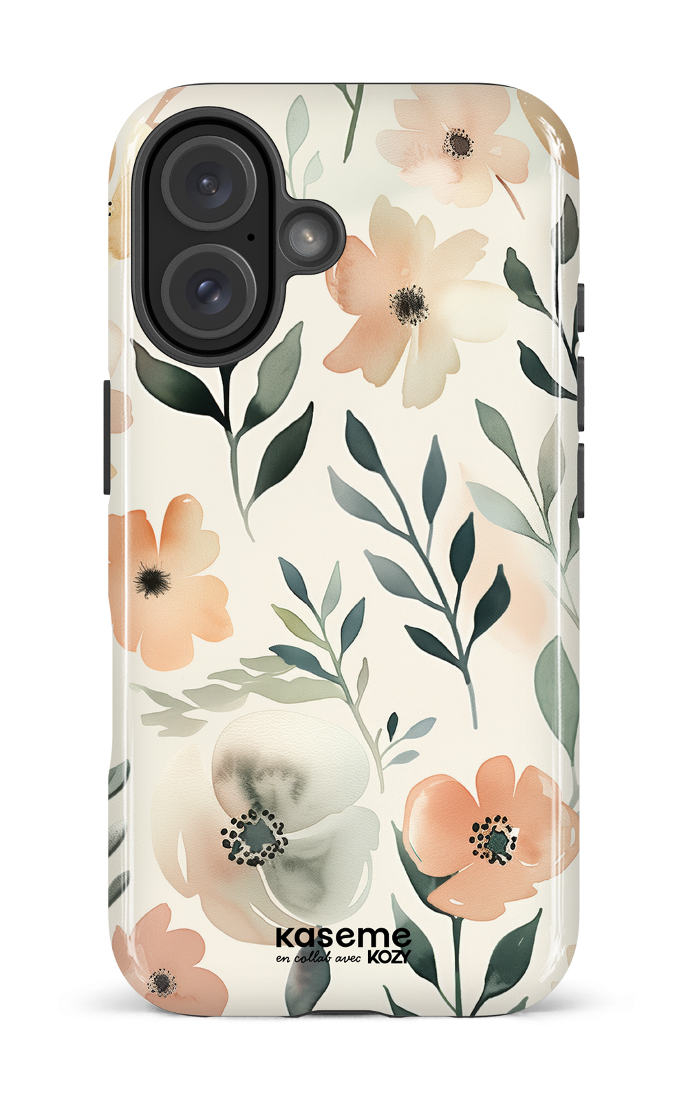 Étui impact pour cellulaire - Songes d'été