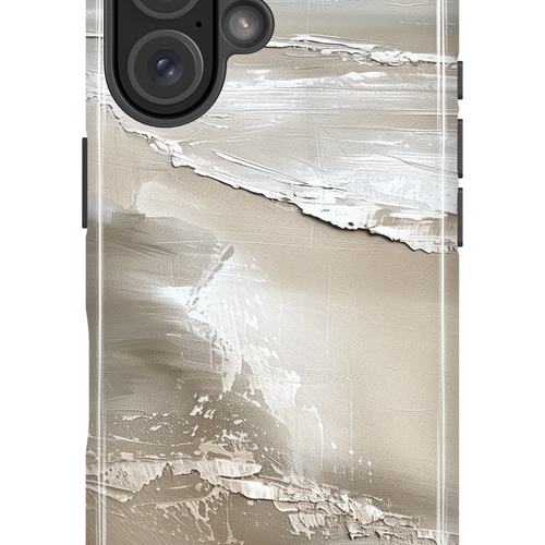 Étui impact pour cellulaire - Vague de réconfort