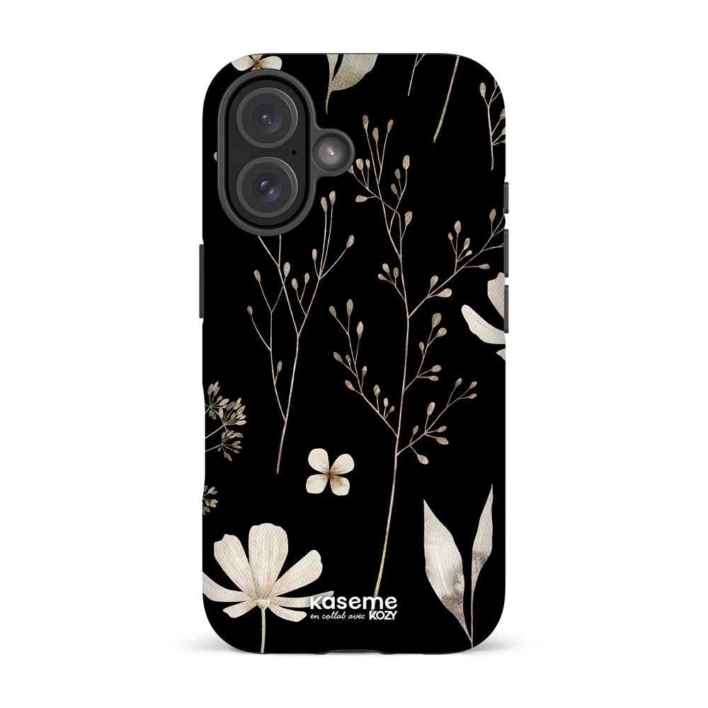 Étui impact pour cellulaire - Murmures dans la nuit