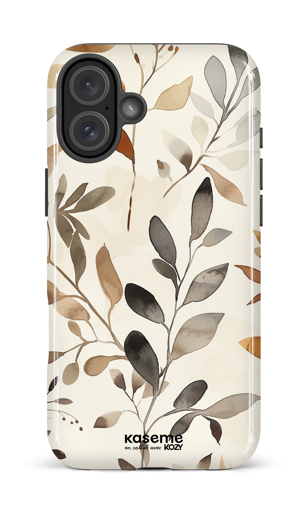Étui impact pour cellulaire - Brise d'automne