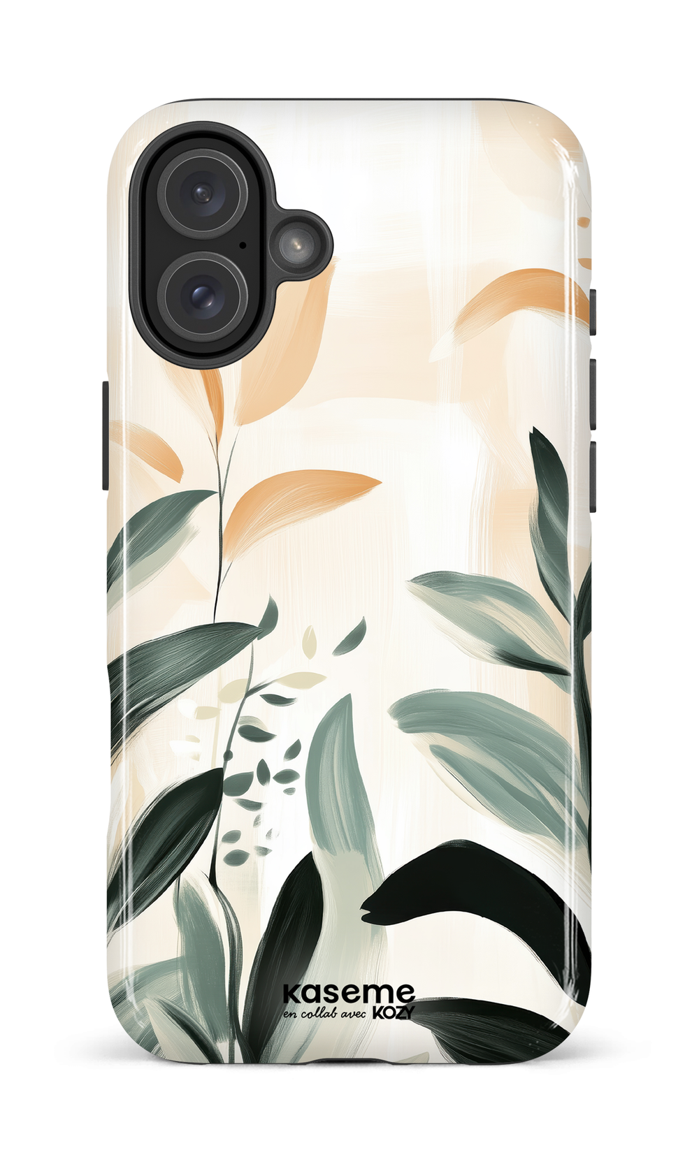 Étui impact pour cellulaire - Jardin imaginaire