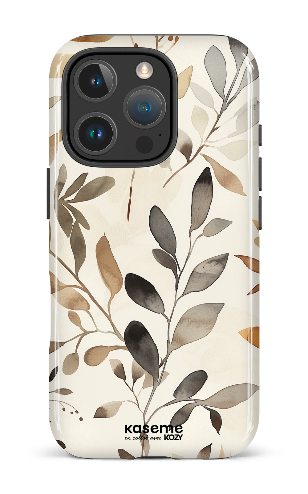 Étui impact pour cellulaire - Brise d'automne