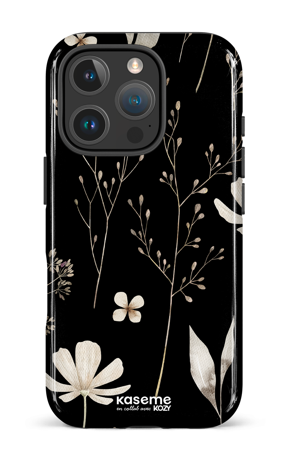 Étui impact pour cellulaire - Murmures dans la nuit