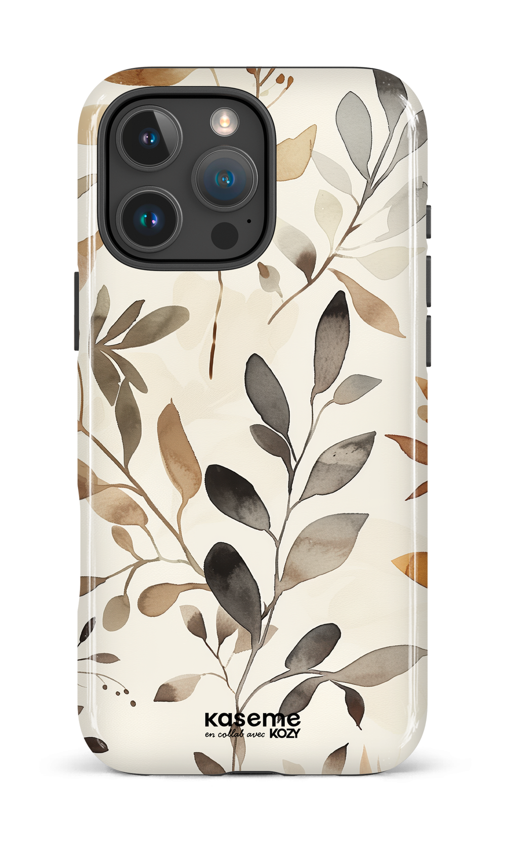 Étui impact pour cellulaire - Brise d'automne