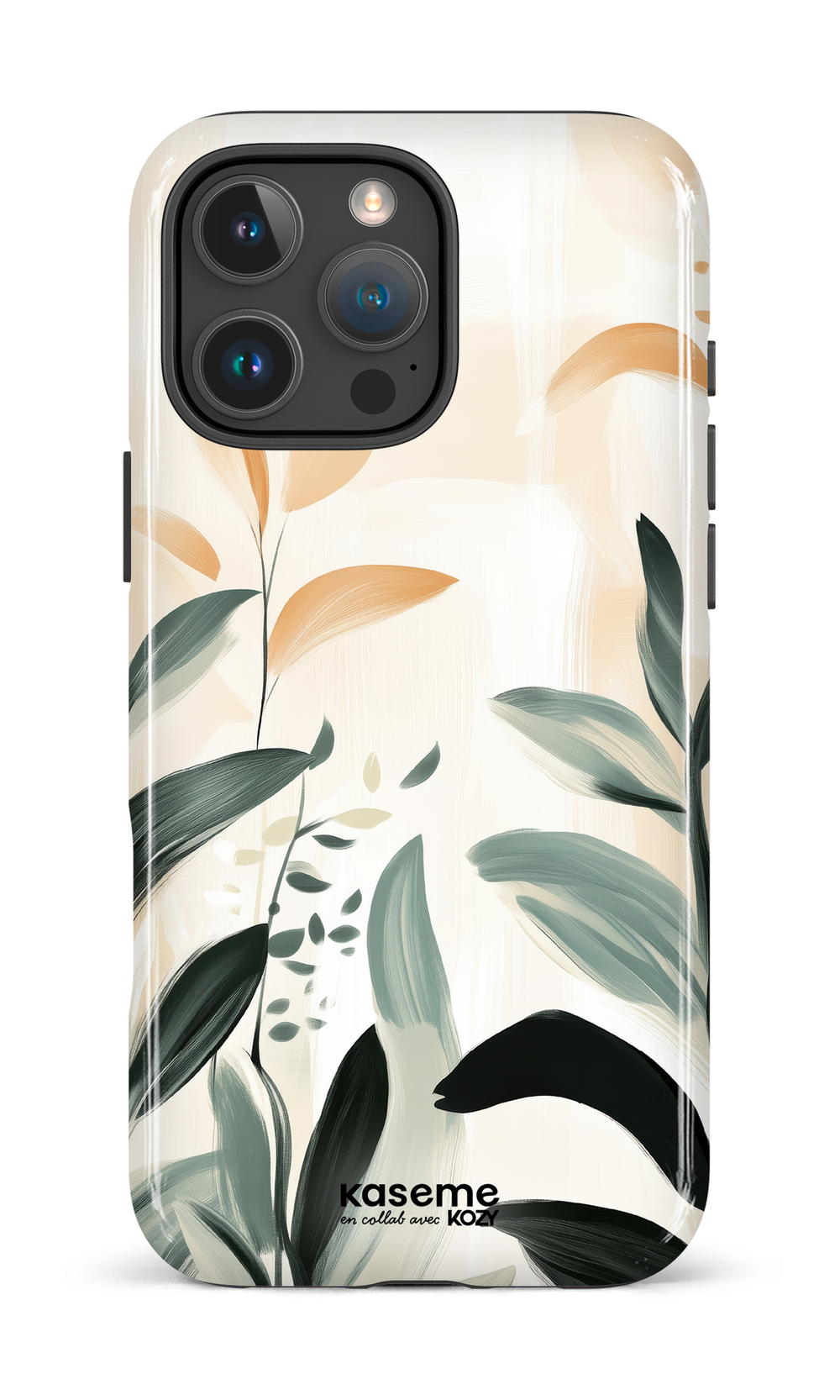 Étui impact pour cellulaire - Jardin imaginaire