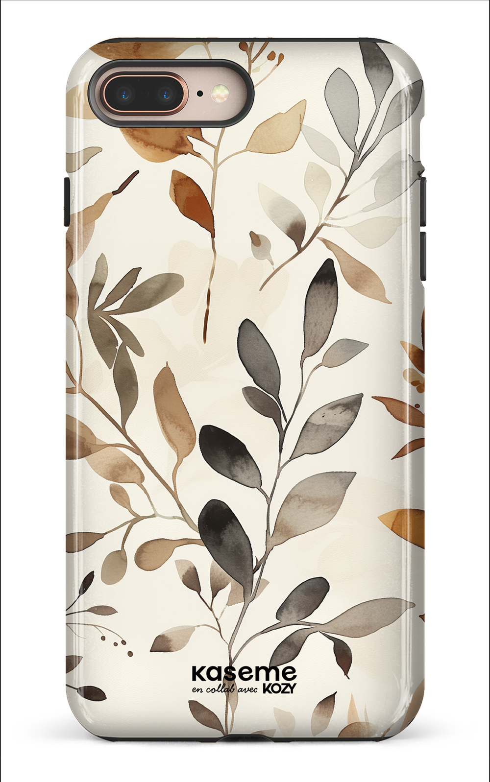Étui impact pour cellulaire - Brise d'automne