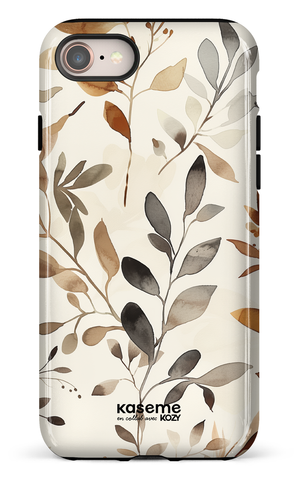Étui impact pour cellulaire - Brise d'automne