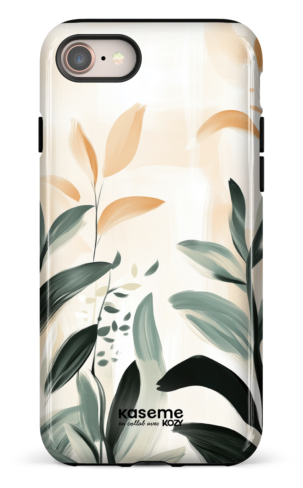 Étui impact pour cellulaire - Jardin imaginaire