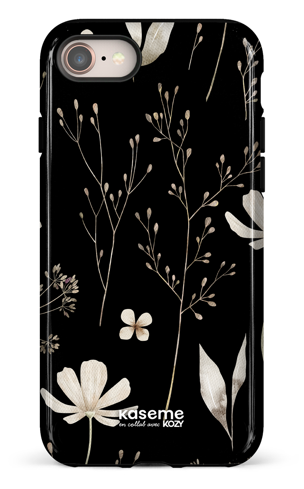 Étui impact pour cellulaire - Murmures dans la nuit