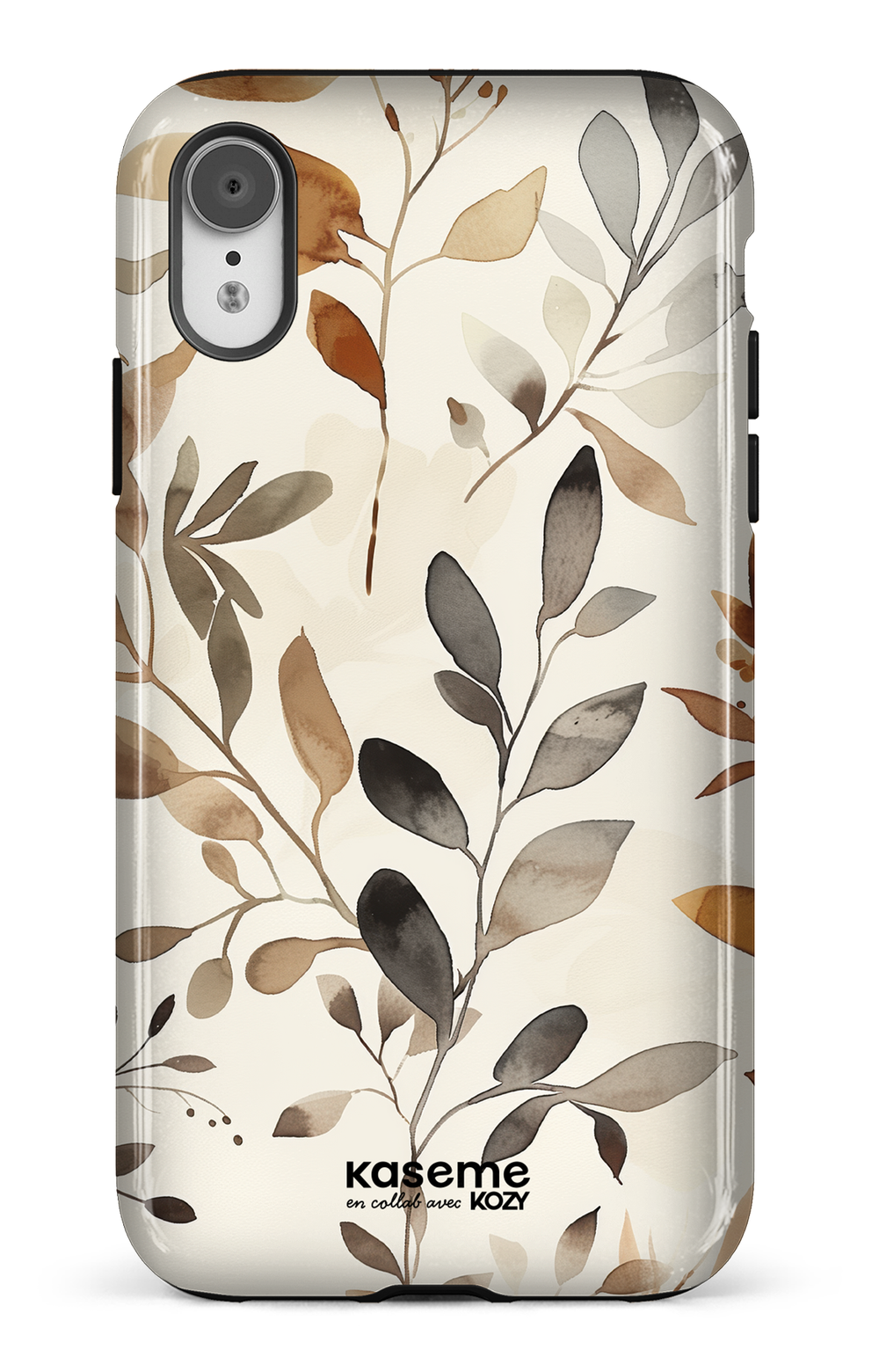 Étui impact pour cellulaire - Brise d'automne