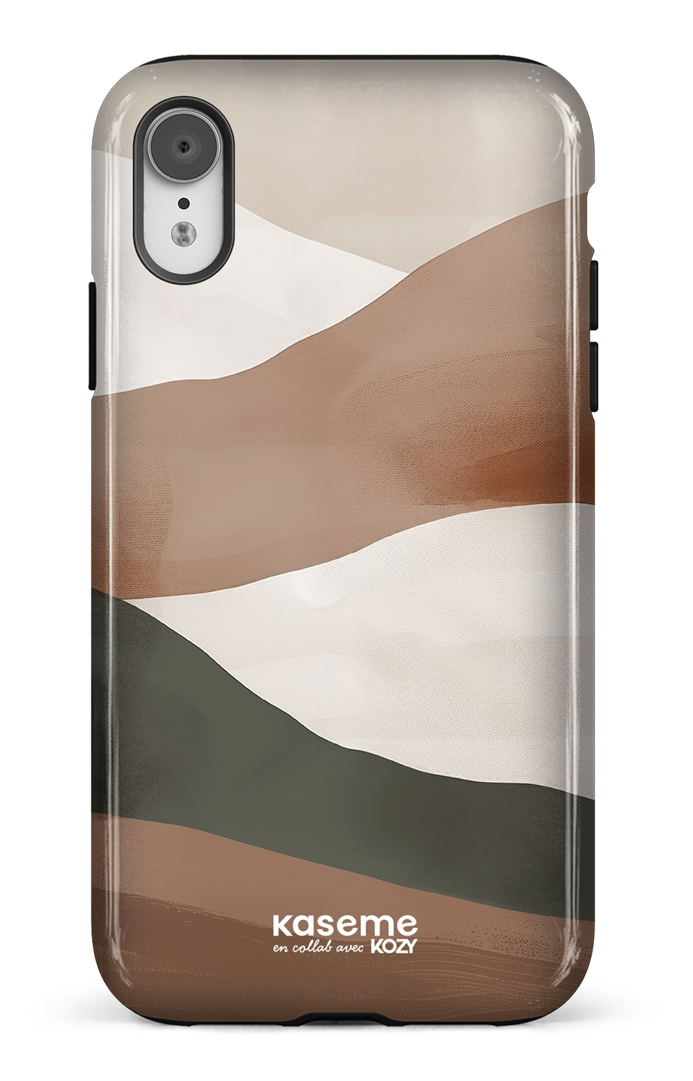 Étui impact pour cellulaire - Dunes Infinies