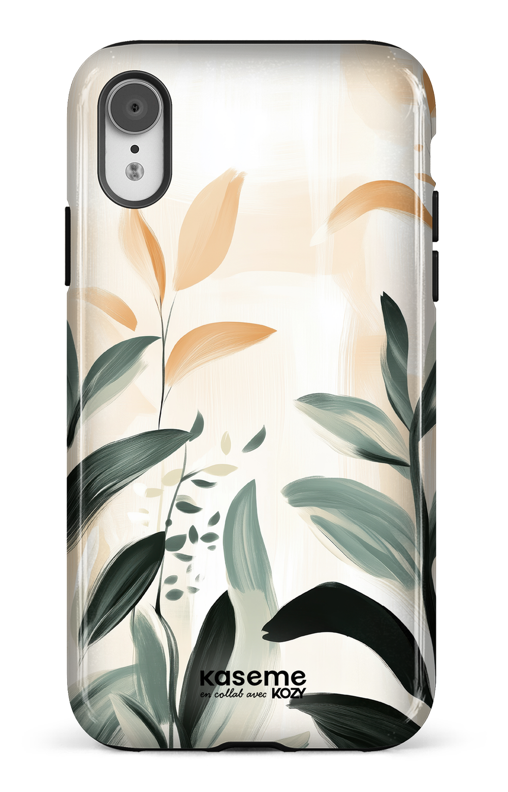 Étui impact pour cellulaire - Jardin imaginaire