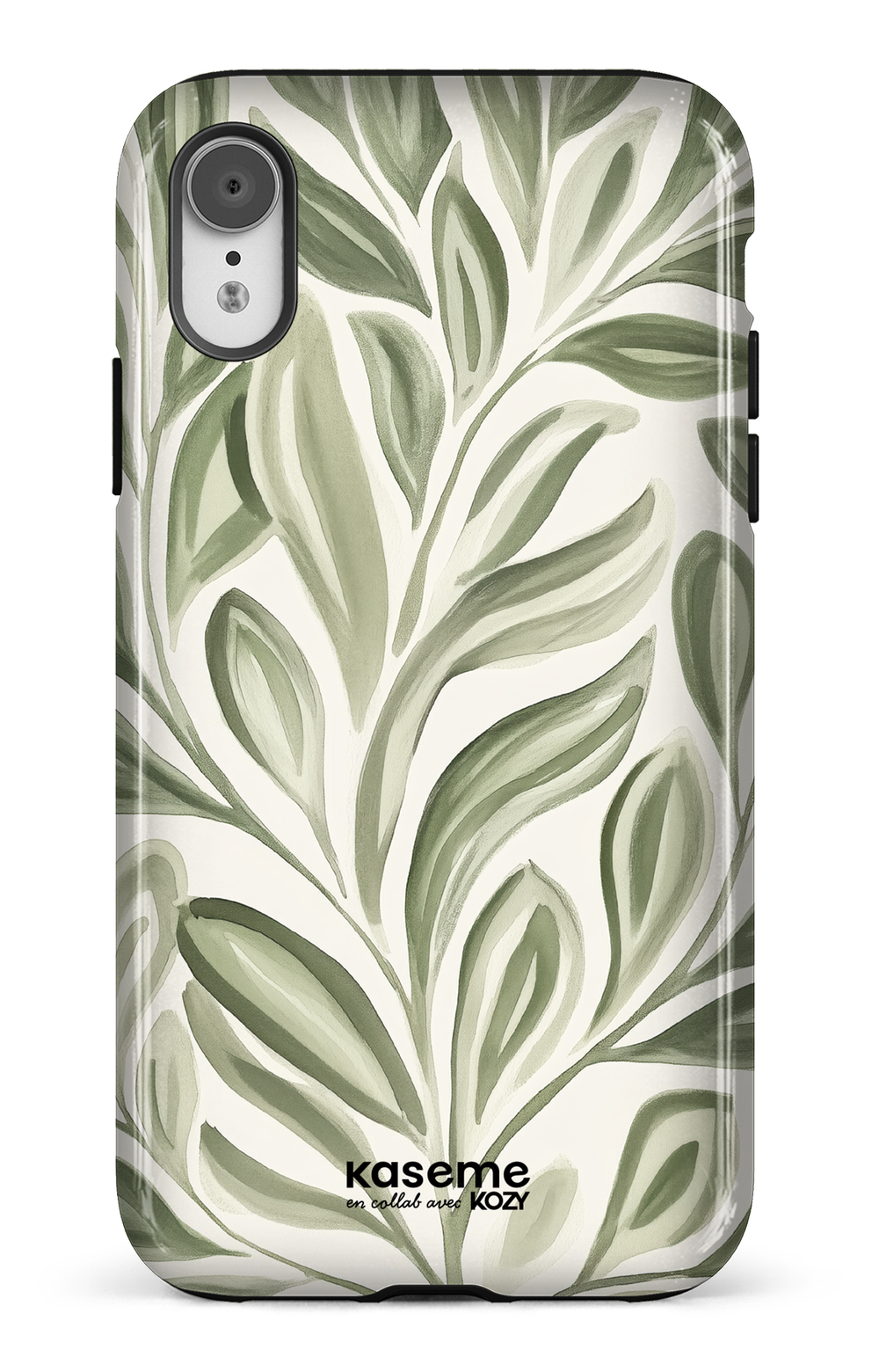 Étui impact pour cellulaire - Mouvement botanique