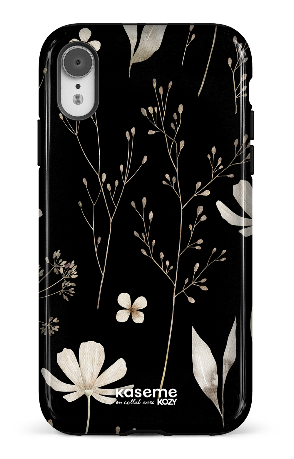 Étui impact pour cellulaire - Murmures dans la nuit