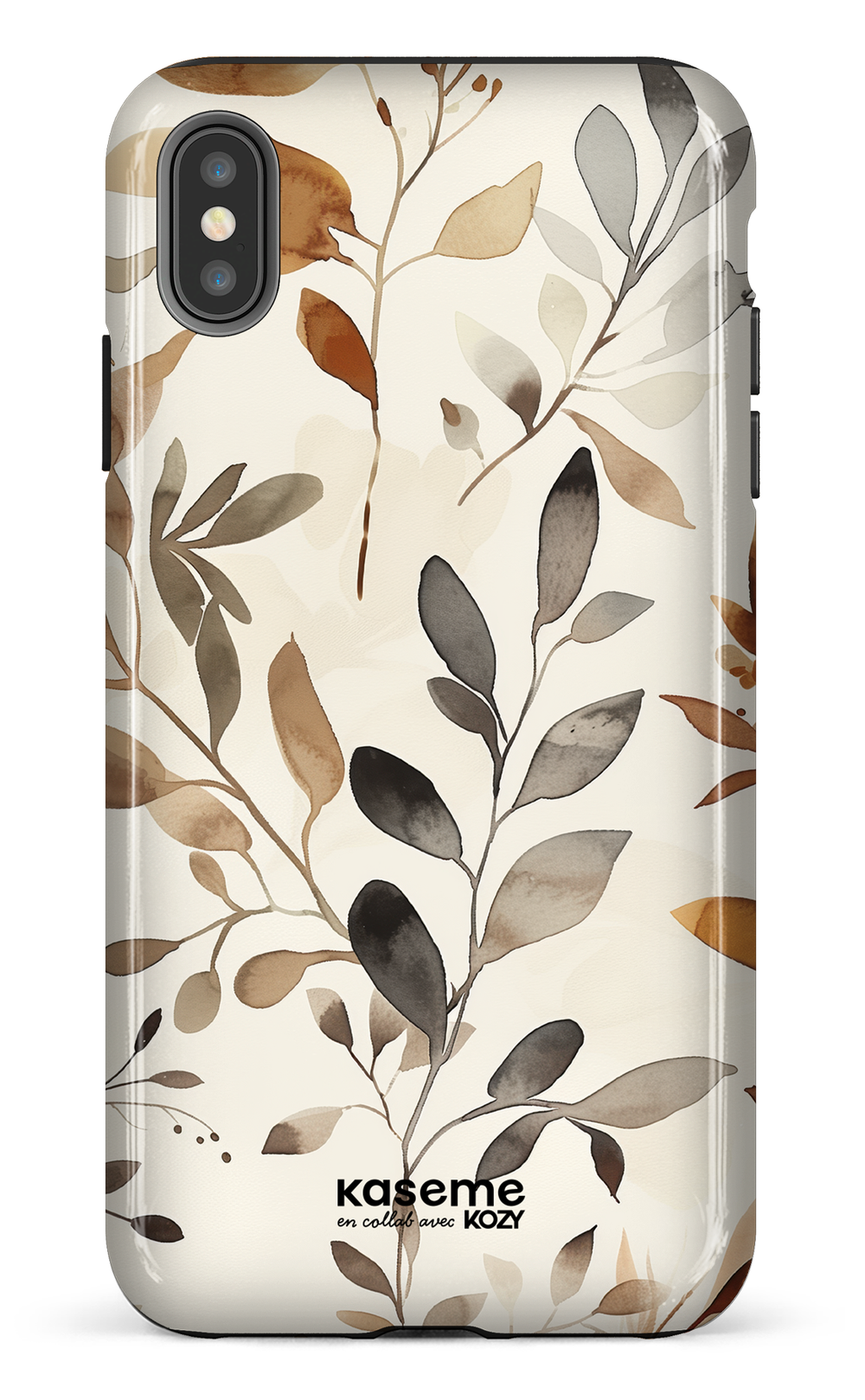 Étui impact pour cellulaire - Brise d'automne