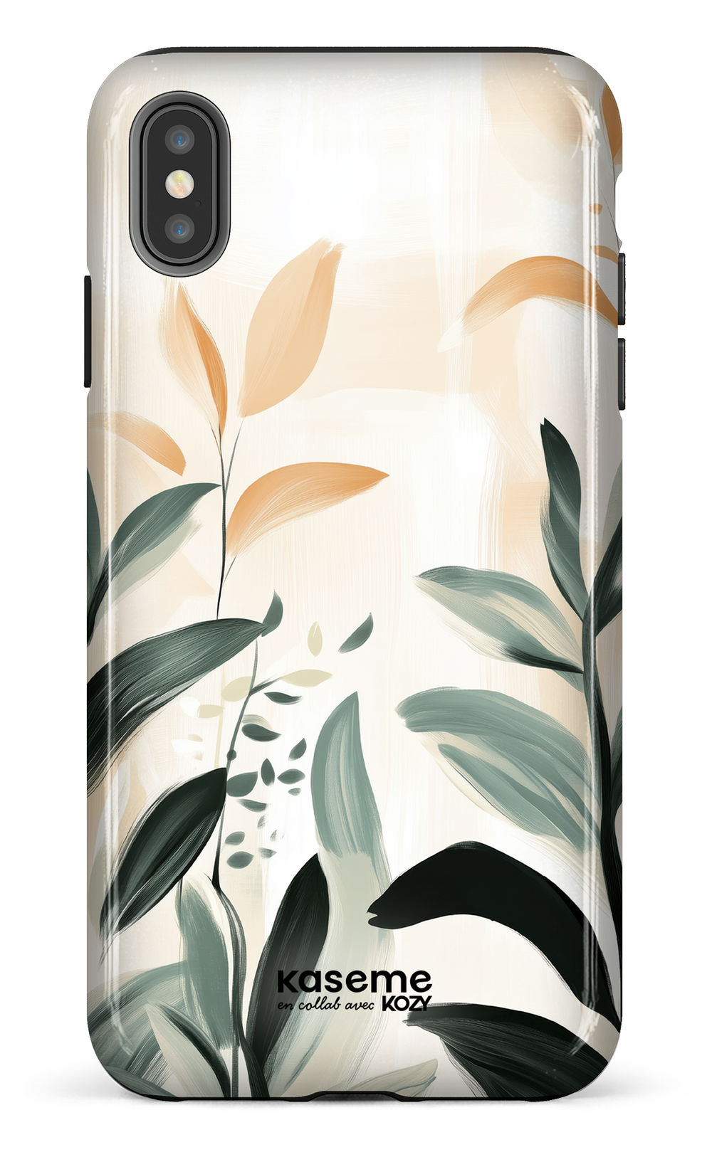 Étui impact pour cellulaire - Jardin imaginaire