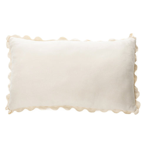 Rectangular cushion cream - Ivory